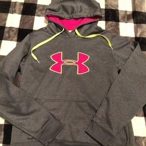 Under Armour Hooded Sweatshirt